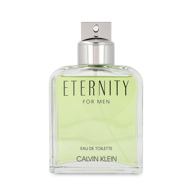 PERFUME CALVIN KLEIN ETERNITY EAU DE TOILETTE 200ML FOR MEN  | GRADO B