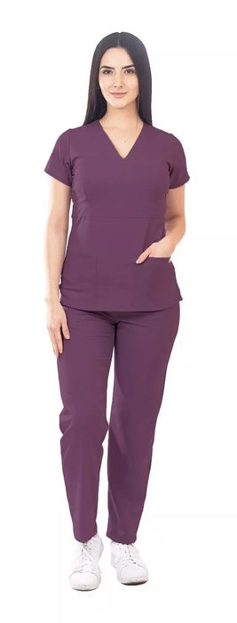 Bee On Pijama Quirúrgica Uniforme Médico Conjunto Scrub Dama Grado B