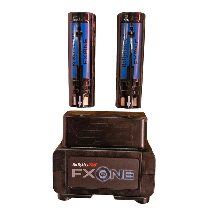Babylisspro base de carga de bateria dual snapfx y fx one - GRADO A