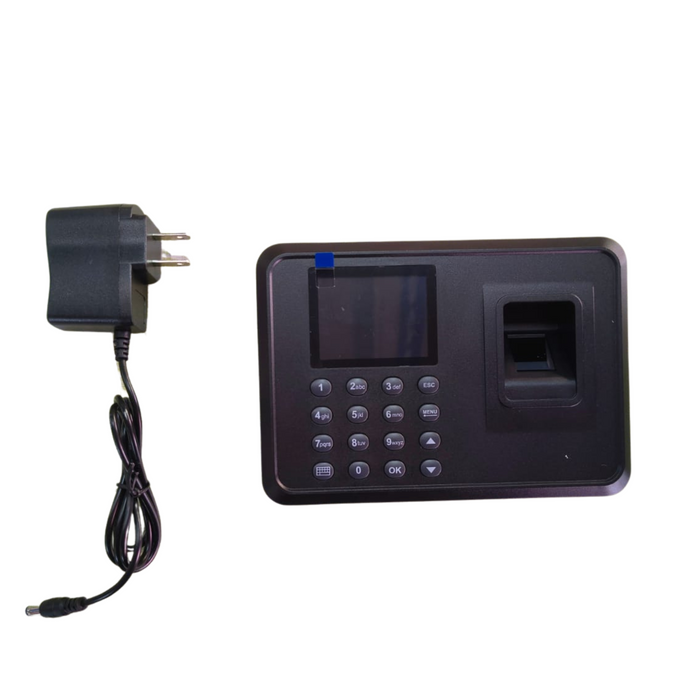 Timework Reloj Checador Biométrico Sin Software - GRADO B