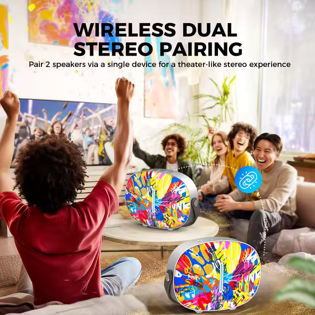 Lote de 5 bocinas Wireless - TiendaKomet México