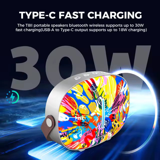 Lote de 5 bocinas Wireless - TiendaKomet México