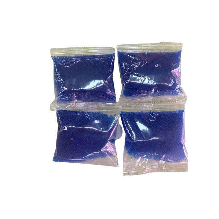 Bolitas de hidrogel para lanzadora de juguete