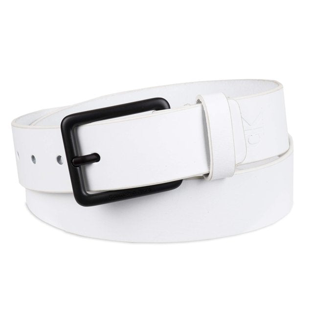 CINTURON CALVIN KLEIN TALLA M - GRADO A
