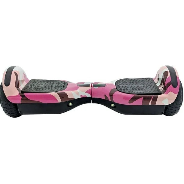 Patineta Electrica 7in Bluetooth Recargable Led 1 GRADO B