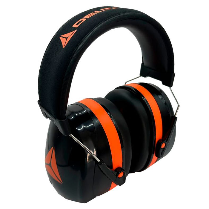 Orejera Ajustable De Protección Auditiva Anti Ruido Nrr 34db - GRADO B