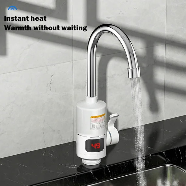 grifo de cocina elã©ctrico con indicador de temperatura 3000w 1751