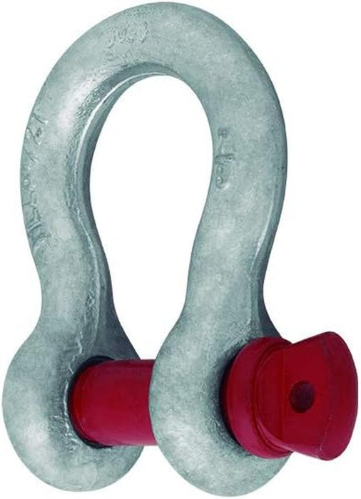 GRILLETE 7/8 - 1  C/PERNO 6.5T G-209 JG5027 GRADO B