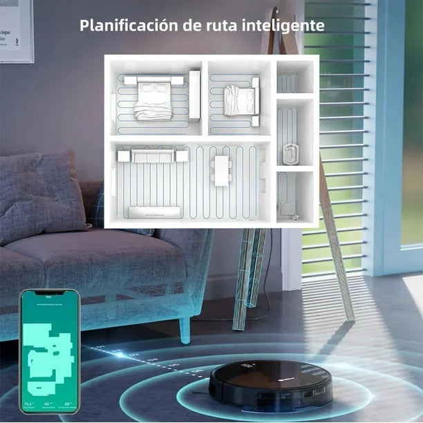 X520 ROBOT VACUUM CLEANER  GRADO B