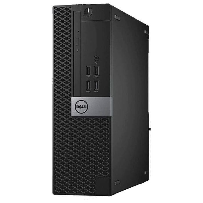 PC DELL 7050 SFF CORE I5 16G 512G SSD MONITOR 21.5 FHD WIFI 16 GB GRADO B
