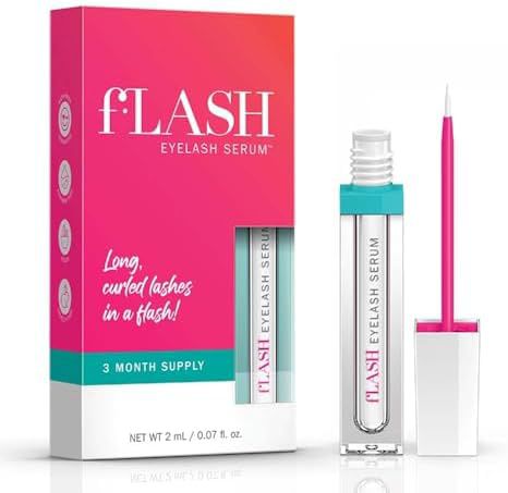 Suero Amplificador para pestañas Flash eyelash serum