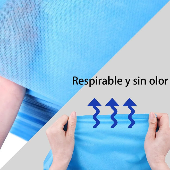 SÃbana Desechable De Masaje Para Salón/spa, 100 Pcs, Tvvcalk GRADO B