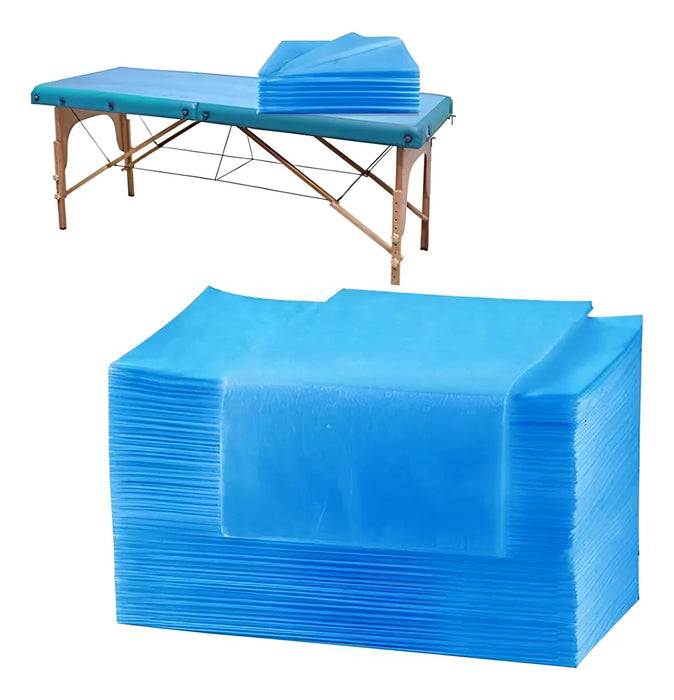 SÃbana Desechable De Masaje Para Salón/spa, 100 Pcs, Tvvcalk GRADO B