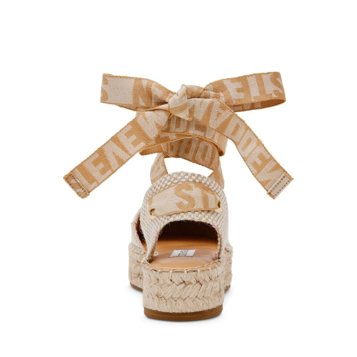 Alpargata Canary Steve Madden Para Mujer TALLA 25 GRADO A