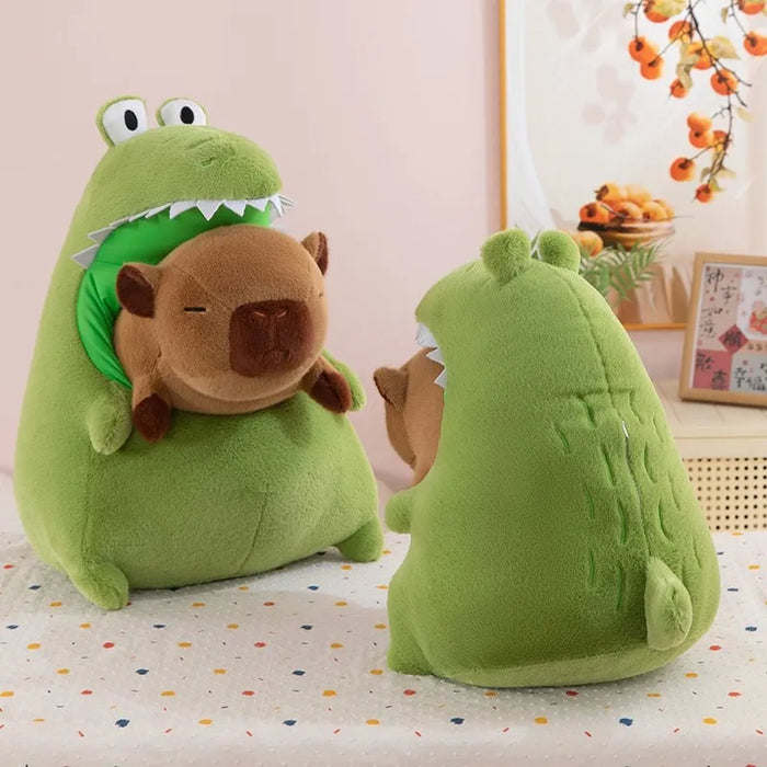 PELUCHE CAPIBARA, ANIMAL CAPYBARA NIÃ±OS BEBE REGALO GRADO B