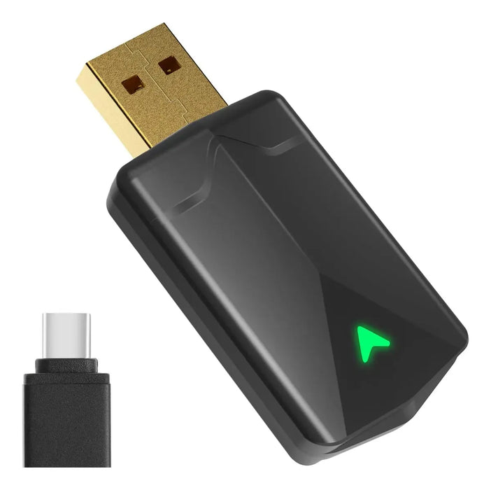 Car Play Adaptador InalÃ¡mbrico Para Auto Para Apple GRADO B