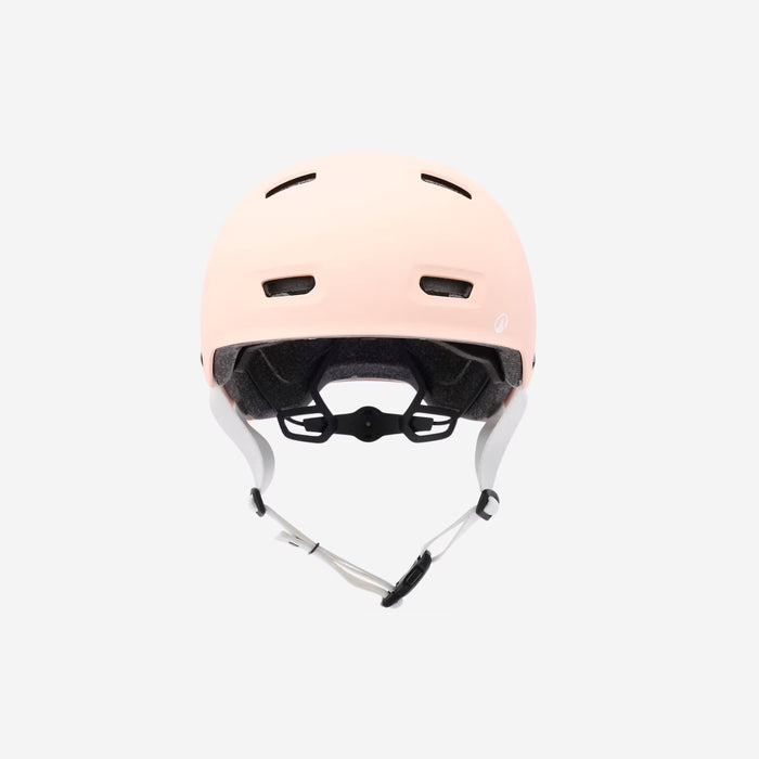 CASCO DE CICLISMO DE CARRETERA ROAD500 COLOR BLANCO TALLA M BTWIN ROAD500 HELMET GRADO B