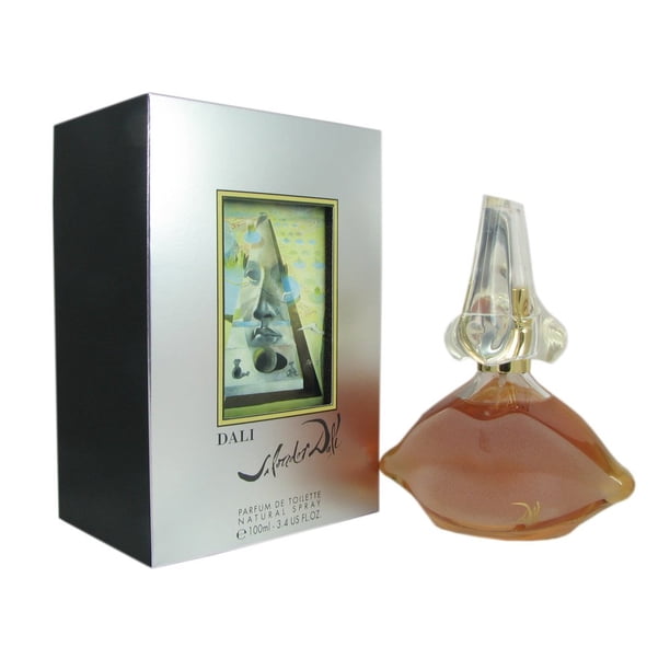 PERFUME SALVADOR DALI PARFUM DE TOILETTE 100ML FOR WOMEN  |  GRADO B