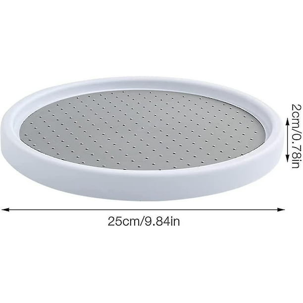 Especiero Moderno Giratorio para Cocina de 2 piezas grado A