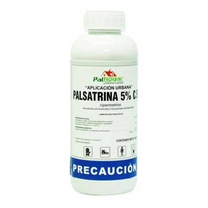 Insecticida Para Cucarachas Palsatrina 950ml Cipermetrina grado b