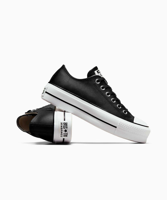 Tenis Converse All Star Urbano Mujer Negro  561681c Talla 22.5