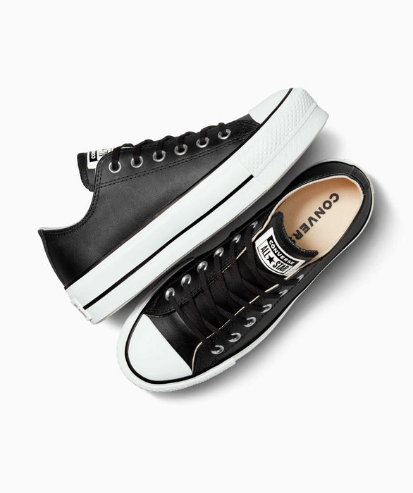 Tenis Converse All Star Urbano Mujer Negro  561681c Talla 22.5