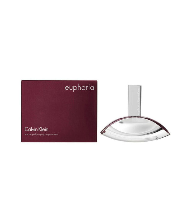 PERFUME CALVIN KLEIN EUPHORIA EAU DE PARFUM 47.32ML FOR WOME  | GRADO B