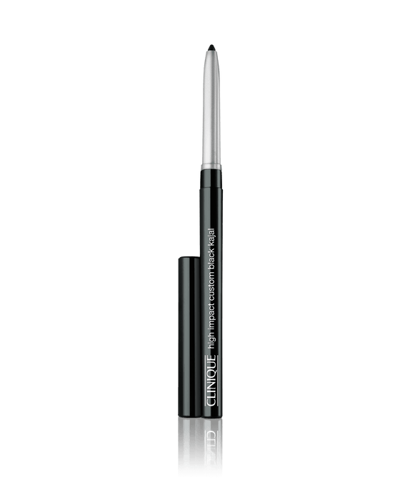 Clinique, Delineador de ojos, High impact kajal eyeliner black, 28g GRADO B