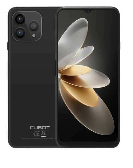 Cubot P80 Dual Sim 256 Gb Negro 8 Gb Ram GRADO A