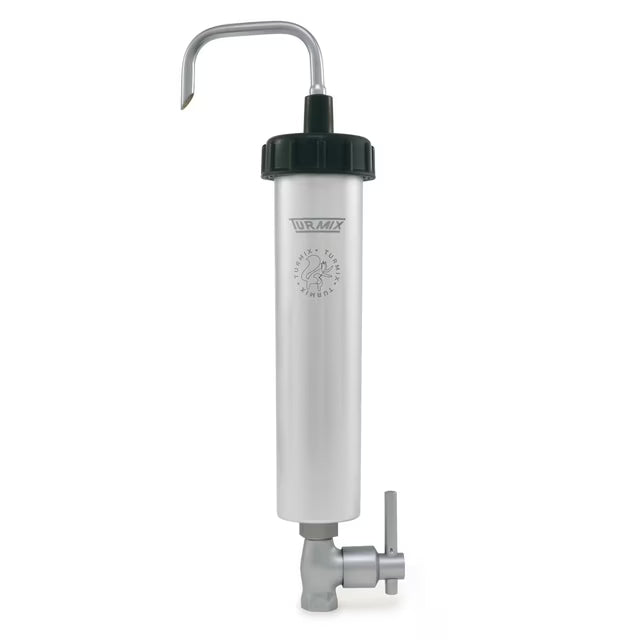 PURIFICADOR DE AGUA TURMIX DOMESTICO PLATEADO GRADO B