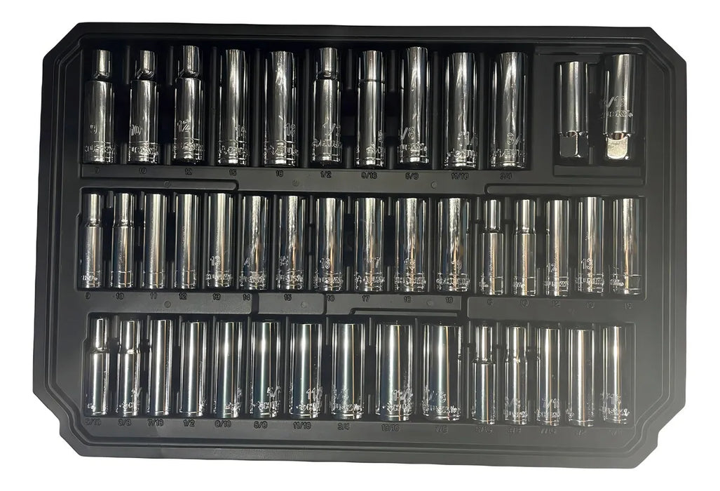 JUEGO DE HERRAMIENTAS HUSKY DE 290 PIEZAS COLOR HUSKY 290 PIEZAS GRADO B