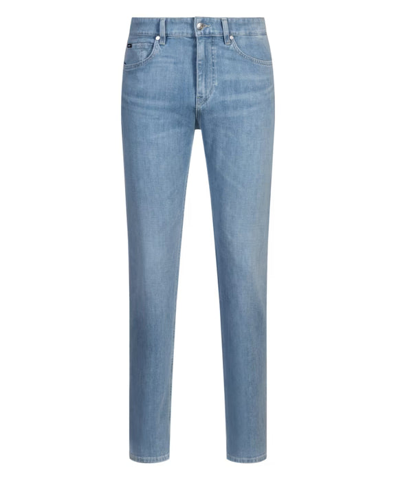 JEANS PARA HOMBRE BOSS CORTE SLIM FIT EN DENIM ITALIANO 4063546415666 US 34/22  GRADO B
