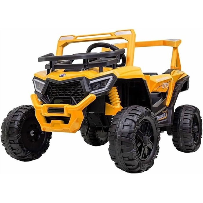 COCHE ELÉCTRICO MONTABLE CARRITO CON CONTROL REMOTO BUGGY GRADO B