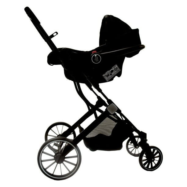 Carriola Storm 3 En 1 Bebesit Travel System Portabebes GRADO A