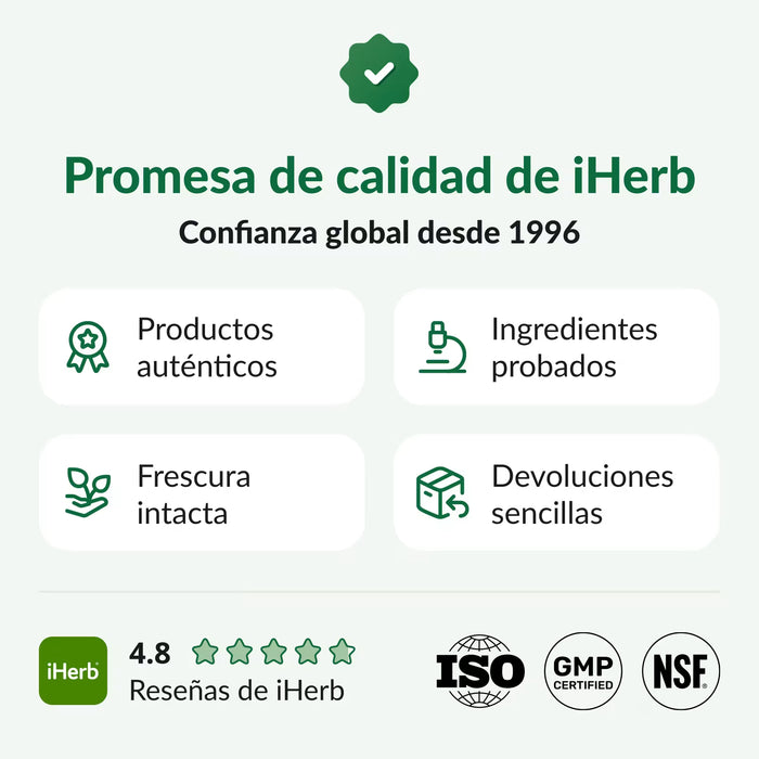 NaturesPlus, Biotina de liberación prolongada GRADO B