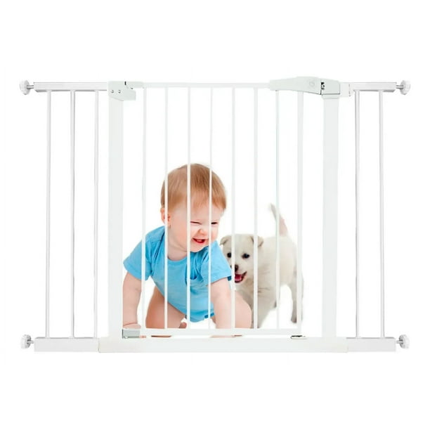 Summer Infant Puerta De Seguridad Extra Alta Para Bebé Grado A