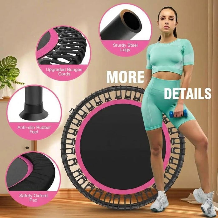 TRAMPOLIN AEROBICO DE 48" GRADO B