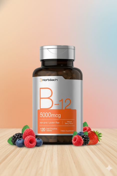 VITAMINA B12 METILCOBALAMINA GRADO B