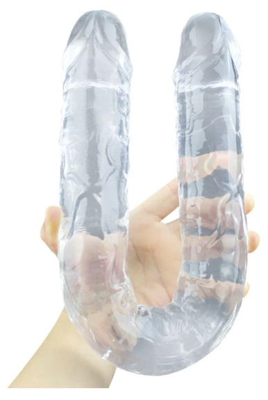 PACK DE REMATE 10 DILDOS 38 CM DOBLE CAB, NUEVOS GRADO A