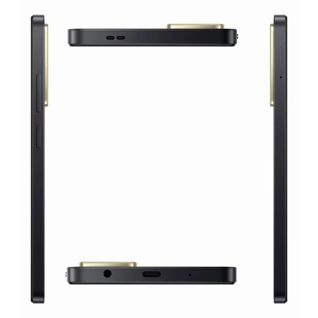 POCO C71 NEGRO 3 GB RAM 64 GB ROM GRADO B