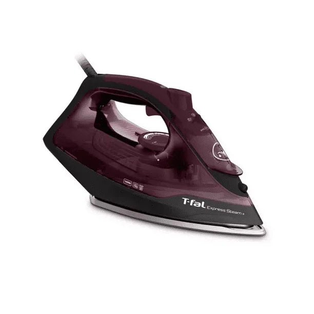 Plancha T-fal Express Steam+ Durilium Airglide 1600w GRADO B