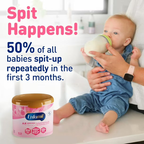 FORMULA INFANTIL 0-12 MESES ENFAMIL 553G GRADO  B