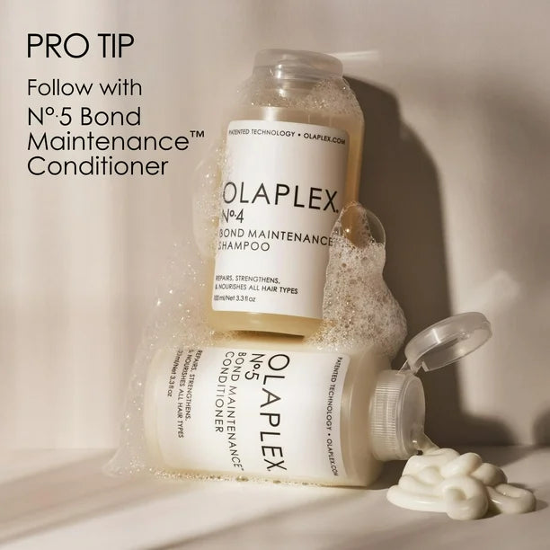 Shampoo Olaplex No.4 Bond Maintenance 250 ml para todo tipo de cabello GRADO B