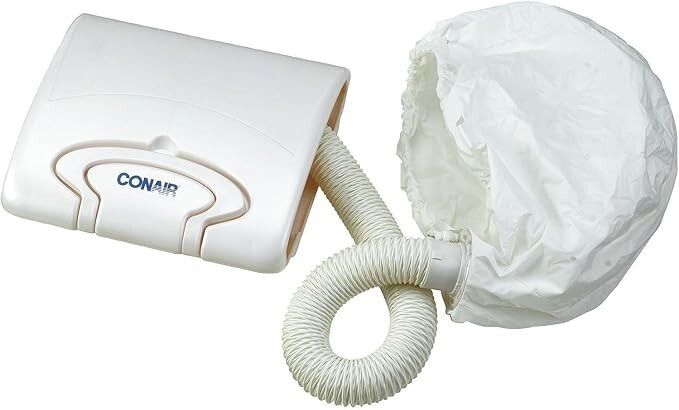 SECADORA DE PELO GORRO SUAVE CONAIR - GRADO B