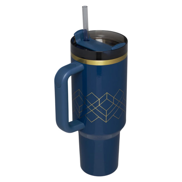 TERMO TIPO STANLEY ADVENTURE QUENCHER AZUL PETROLEO 1.18 L 40 OZ GRADO B