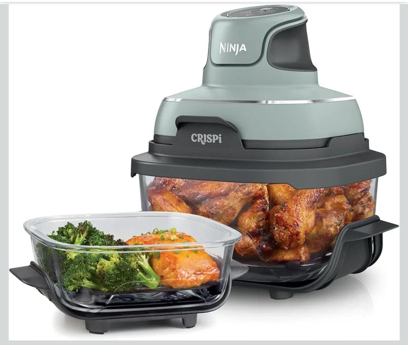 NINJA CRISPI PORTABLE COOKING SYSTEM - GRADO A