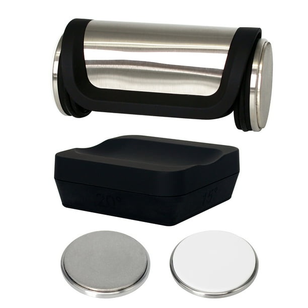 Kit Afilador De Cuchillos Rolling, Sistema De Afilado De Cuchillos Grado B