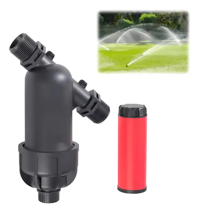 Filtro De Agua Lavable 1'' Con Elemento De Filtro Lavables Grado B