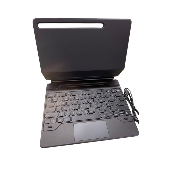 Teclado magic keyboard para samsung galaxy tab S7/S8