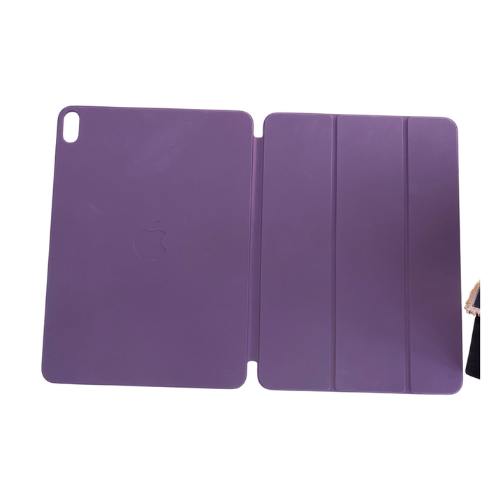Funda smart folio ipad air 5ta cereza apple 1